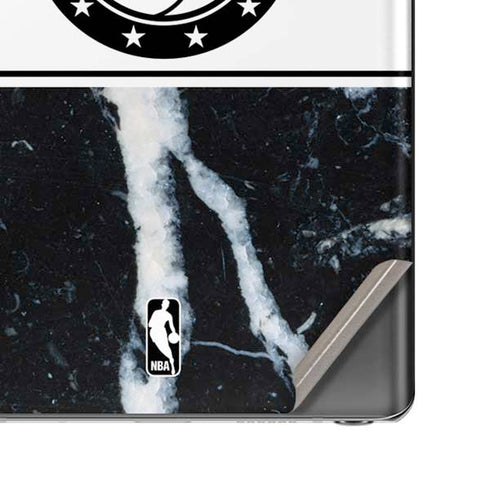 NBA Philadelphia 76ers Marble Galaxy Note20 5G Skin