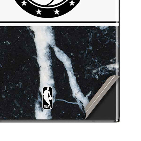 NBA Philadelphia 76ers Marble Galaxy Note20 Ultra 5G Skin