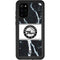 NBA Philadelphia 76ers Marble Galaxy S20 Plus Waterproof Case