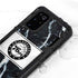 NBA Philadelphia 76ers Marble Galaxy S20 Plus Waterproof Case
