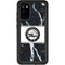 NBA Philadelphia 76ers Marble Galaxy S20 Waterproof Case