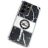 NBA Philadelphia 76ers Marble Galaxy S21 Ultra 5G Clear Case