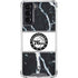 NBA Philadelphia 76ers Marble Galaxy S22 Clear Case