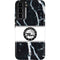 NBA Philadelphia 76ers Marble Galaxy S22 Plus Pro Case