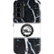 NBA Philadelphia 76ers Marble Galaxy S22 Pro Case