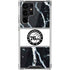 NBA Philadelphia 76ers Marble Galaxy S22 Ultra Clear Case