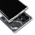 NBA Philadelphia 76ers Marble Galaxy S22 Ultra Clear Case