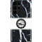 NBA Philadelphia 76ers Marble Galaxy S22 Ultra Pro Case
