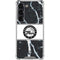 NBA Philadelphia 76ers Marble Galaxy S23 Clear Case