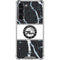 NBA Philadelphia 76ers Marble Galaxy S23 Plus Clear Case