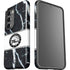 NBA Philadelphia 76ers Marble Galaxy S23 Plus Pro Case