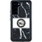 NBA Philadelphia 76ers Marble Galaxy S23 Plus Waterproof Case