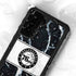 NBA Philadelphia 76ers Marble Galaxy S23 Plus Waterproof Case