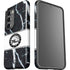 NBA Philadelphia 76ers Marble Galaxy S23 Pro Case