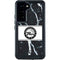 NBA Philadelphia 76ers Marble Galaxy S23 Waterproof Case