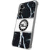 NBA Philadelphia 76ers Marble Galaxy S24 Plus Clear Case