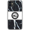 NBA Philadelphia 76ers Marble iPhone 11 Clear Case