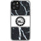NBA Philadelphia 76ers Marble iPhone 11 Pro Clear Case