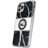 NBA Philadelphia 76ers Marble iPhone 11 Pro Clear Case