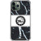NBA Philadelphia 76ers Marble iPhone 11 Pro Max Clear Case