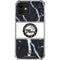 NBA Philadelphia 76ers Marble iPhone 12 Clear Case
