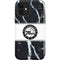 NBA Philadelphia 76ers Marble iPhone 12 Impact Case