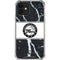 NBA Philadelphia 76ers Marble iPhone 12 Mini Clear Case