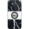 NBA Philadelphia 76ers Marble iPhone 12 Mini Skin