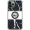 NBA Philadelphia 76ers Marble iPhone 12 Pro Max Clear Case