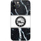 NBA Philadelphia 76ers Marble iPhone 12 Pro Skin