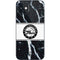 NBA Philadelphia 76ers Marble iPhone 12 Skin
