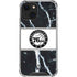 NBA Philadelphia 76ers Marble iPhone 13 Clear Case