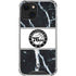 NBA Philadelphia 76ers Marble iPhone 13 Mini Clear Case