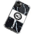 NBA Philadelphia 76ers Marble iPhone 14 Plus Clear Case