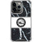 NBA Philadelphia 76ers Marble iPhone 15 Pro Clear Case