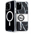 NBA Philadelphia 76ers Marble iPhone 14 Pro Max MagSafe Case