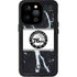NBA Philadelphia 76ers Marble iPhone 15 Pro Waterproof Case