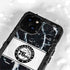 NBA Philadelphia 76ers Marble iPhone 15 Waterproof Case