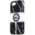 NBA Philadelphia 76ers Marble iPhone 7 Pro Case