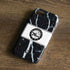 NBA Philadelphia 76ers Marble iPhone 7 Pro Case