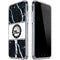 NBA Philadelphia 76ers Marble iPhone SE (2nd & 3rd Gen) Clear Case