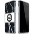 NBA Philadelphia 76ers Marble iPhone SE (2nd & 3rd Gen) Clear Case