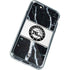 NBA Philadelphia 76ers Marble iPhone SE (2nd & 3rd Gen) Clear Case