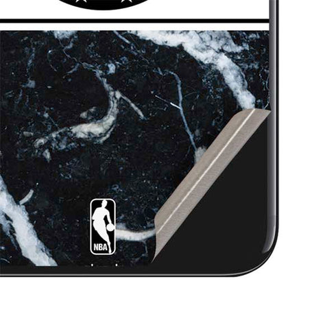 NBA Philadelphia 76ers Marble iPhone SE (2nd & 3rd Gen) Skin