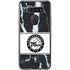 NBA Philadelphia 76ers Marble LG K51/Q51 Clear Case