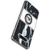 NBA Philadelphia 76ers Marble LG Stylo 6 Clear Case