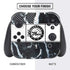NBA Philadelphia 76ers Marble Nintendo Switch Bundle Skin