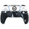 NBA Philadelphia 76ers Marble PS5 Controller Skin