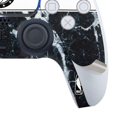 NBA Philadelphia 76ers Marble PS5 Slim Digital Edition Bundle Skin
