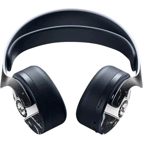 NBA Philadelphia 76ers Marble PULSE 3D Wireless Headset for PS5 Skin